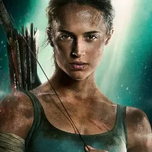 Расхитительница гробниц: Лара Крофт (2018)